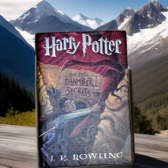 Harry Potter And The Chamber Of Secrets 1st US Edition Hardcover June 1999 - Picture 1 of 13